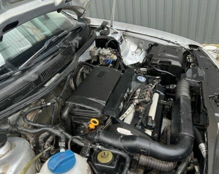 Серый Фольксваген Гольф, объемом двигателя 1.4 л и пробегом 239 тыс. км за 3800 $, фото 20 на Automoto.ua