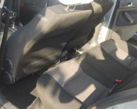 Серый Фольксваген Гольф, объемом двигателя 1.6 л и пробегом 228 тыс. км за 4500 $, фото 10 на Automoto.ua