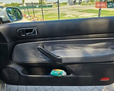 Сірий Фольксваген Гольф, об'ємом двигуна 1.39 л та пробігом 251 тис. км за 3500 $, фото 16 на Automoto.ua
