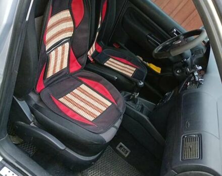 Серый Фольксваген Гольф, объемом двигателя 1.39 л и пробегом 299 тыс. км за 4500 $, фото 15 на Automoto.ua