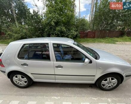 Сірий Фольксваген Гольф, об'ємом двигуна 1.6 л та пробігом 133 тис. км за 6500 $, фото 3 на Automoto.ua