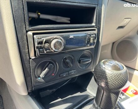 Серый Фольксваген Гольф, объемом двигателя 1.6 л и пробегом 214 тыс. км за 4790 $, фото 18 на Automoto.ua