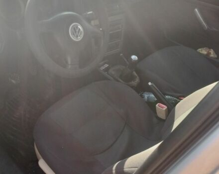 Серый Фольксваген Гольф, объемом двигателя 0 л и пробегом 200 тыс. км за 2000 $, фото 4 на Automoto.ua