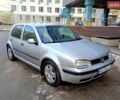 Серый Фольксваген Гольф, объемом двигателя 1.6 л и пробегом 310 тыс. км за 4000 $, фото 1 на Automoto.ua