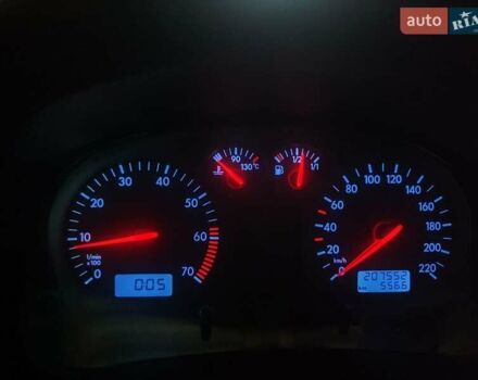 Фольксваген Гольф 2001 у Вінниці на Automoto.ua Сірий Фольксваген Гольф, об'ємом двигуна 1.39 л та пробігом 207 тис. км за 4000 $, фото 10 на Automoto.ua