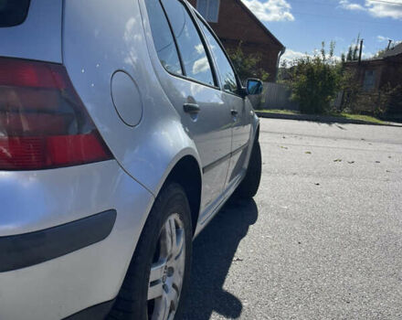 Фольксваген Гольф 2001 в Хмельницком на Automoto.ua Серый Фольксваген Гольф, объемом двигателя 1.6 л и пробегом 230 тыс. км за 4350 $, фото 4 на Automoto.ua