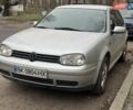 Серый Фольксваген Гольф, объемом двигателя 1.6 л и пробегом 270 тыс. км за 3650 $, фото 1 на Automoto.ua