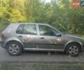 Серый Фольксваген Гольф, объемом двигателя 1.6 л и пробегом 203 тыс. км за 5000 $, фото 1 на Automoto.ua