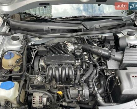 Сірий Фольксваген Гольф, об'ємом двигуна 1.6 л та пробігом 133 тис. км за 6500 $, фото 17 на Automoto.ua