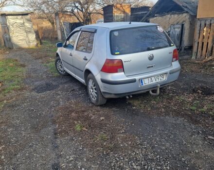 Серый Фольксваген Гольф, объемом двигателя 0 л и пробегом 350 тыс. км за 2100 $, фото 5 на Automoto.ua