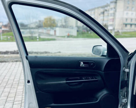 Серый Фольксваген Гольф, объемом двигателя 1.6 л и пробегом 316 тыс. км за 3350 $, фото 24 на Automoto.ua