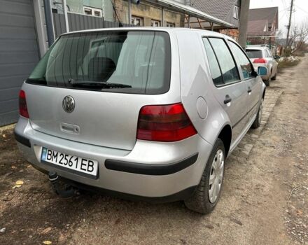 Серый Фольксваген Гольф, объемом двигателя 1.4 л и пробегом 239 тыс. км за 3800 $, фото 11 на Automoto.ua