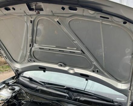 Серый Фольксваген Гольф, объемом двигателя 1.4 л и пробегом 239 тыс. км за 3800 $, фото 22 на Automoto.ua