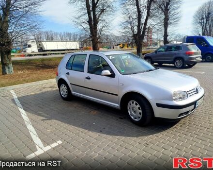 Фольксваген Гольф 2001 у Вінниці на Automoto.ua Сірий Фольксваген Гольф, об'ємом двигуна 1.6 л та пробігом 147 тис. км за 4800 $, фото 2 на Automoto.ua