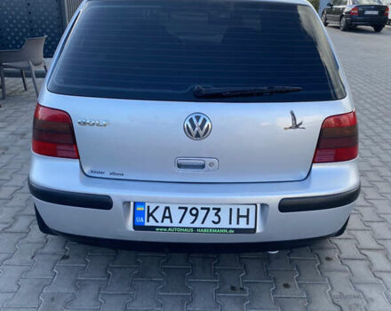 Сірий Фольксваген Гольф, об'ємом двигуна 1.39 л та пробігом 276 тис. км за 4500 $, фото 5 на Automoto.ua