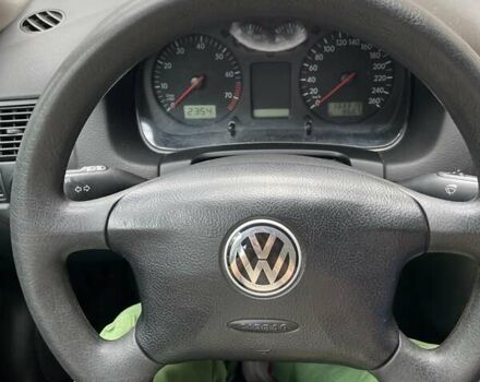 Сірий Фольксваген Гольф, об'ємом двигуна 1.6 л та пробігом 133 тис. км за 6500 $, фото 7 на Automoto.ua