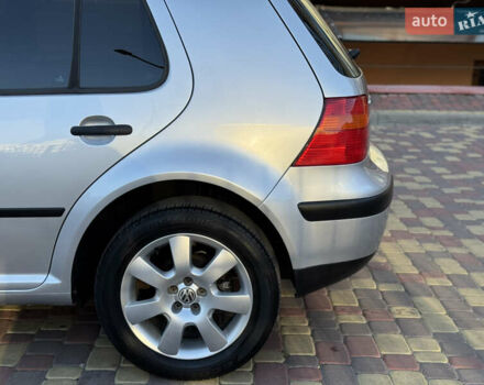 Сірий Фольксваген Гольф, об'ємом двигуна 1.6 л та пробігом 168 тис. км за 5500 $, фото 13 на Automoto.ua