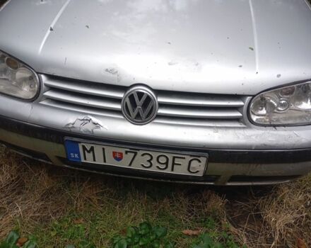 Серый Фольксваген Гольф, объемом двигателя 1 л и пробегом 300 тыс. км за 1006 $, фото 10 на Automoto.ua