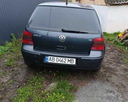 Серый Фольксваген Гольф, объемом двигателя 1.6 л и пробегом 3 тыс. км за 3850 $, фото 1 на Automoto.ua