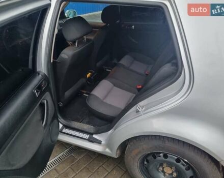 Сірий Фольксваген Гольф, об'ємом двигуна 1.39 л та пробігом 217 тис. км за 3900 $, фото 9 на Automoto.ua