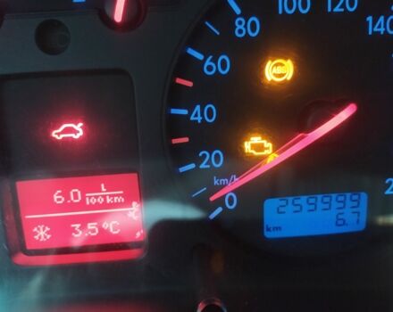 Сірий Фольксваген Гольф, об'ємом двигуна 1.4 л та пробігом 260 тис. км за 3650 $, фото 6 на Automoto.ua