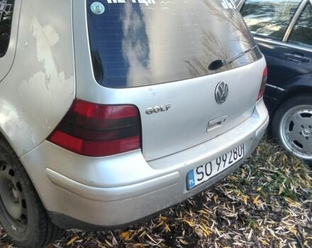 Серый Фольксваген Гольф, объемом двигателя 0 л и пробегом 200 тыс. км за 2000 $, фото 2 на Automoto.ua