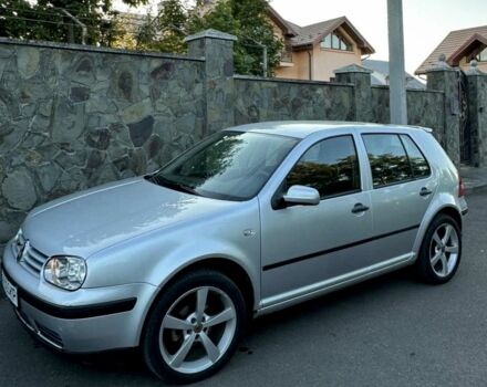 Сірий Фольксваген Гольф, об'ємом двигуна 1.4 л та пробігом 300 тис. км за 3550 $, фото 1 на Automoto.ua