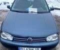 Сірий Фольксваген Гольф, об'ємом двигуна 1.6 л та пробігом 209 тис. км за 5100 $, фото 1 на Automoto.ua