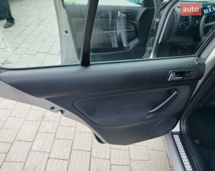 Серый Фольксваген Гольф, объемом двигателя 1.39 л и пробегом 225 тыс. км за 3999 $, фото 13 на Automoto.ua