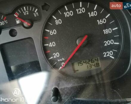 Сірий Фольксваген Гольф, об'ємом двигуна 1.39 л та пробігом 155 тис. км за 3999 $, фото 23 на Automoto.ua