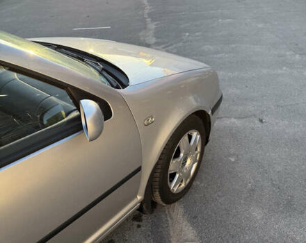 Серый Фольксваген Гольф, объемом двигателя 1.6 л и пробегом 231 тыс. км за 4199 $, фото 5 на Automoto.ua