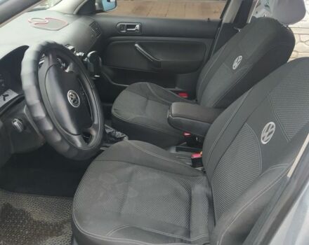 Серый Фольксваген Гольф, объемом двигателя 1.4 л и пробегом 209 тыс. км за 4250 $, фото 5 на Automoto.ua