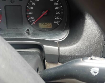 Серый Фольксваген Гольф, объемом двигателя 1.6 л и пробегом 356 тыс. км за 3300 $, фото 12 на Automoto.ua