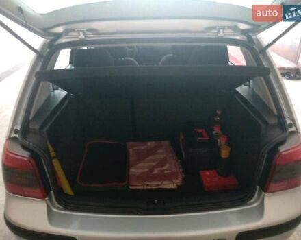 Серый Фольксваген Гольф, объемом двигателя 1.6 л и пробегом 232 тыс. км за 4600 $, фото 13 на Automoto.ua