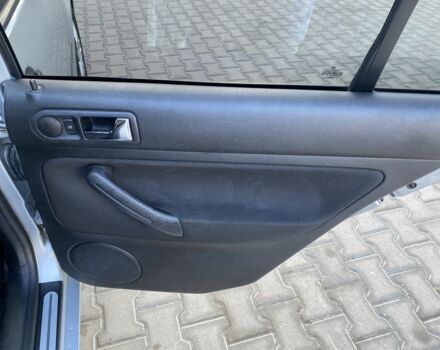 Серый Фольксваген Гольф, объемом двигателя 1.4 л и пробегом 276 тыс. км за 4350 $, фото 11 на Automoto.ua