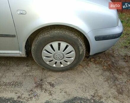Серый Фольксваген Гольф, объемом двигателя 1.39 л и пробегом 299 тыс. км за 4500 $, фото 30 на Automoto.ua