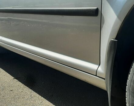 Сірий Фольксваген Гольф, об'ємом двигуна 1.6 л та пробігом 243 тис. км за 5300 $, фото 12 на Automoto.ua