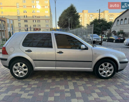 Сірий Фольксваген Гольф, об'ємом двигуна 1.6 л та пробігом 168 тис. км за 5500 $, фото 7 на Automoto.ua