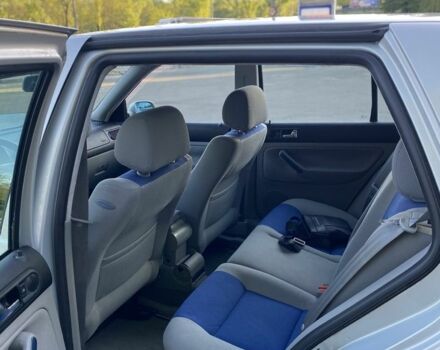 Серый Фольксваген Гольф, объемом двигателя 0 л и пробегом 219 тыс. км за 4900 $, фото 6 на Automoto.ua