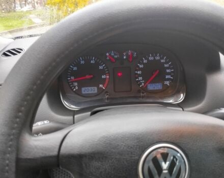 Серый Фольксваген Гольф, объемом двигателя 1.4 л и пробегом 178 тыс. км за 4000 $, фото 7 на Automoto.ua