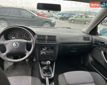 Сірий Фольксваген Гольф, об'ємом двигуна 1.39 л та пробігом 239 тис. км за 4200 $, фото 8 на Automoto.ua