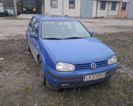 Серый Фольксваген Гольф, объемом двигателя 0 л и пробегом 1 тыс. км за 2000 $, фото 5 на Automoto.ua