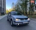 Серый Фольксваген Гольф, объемом двигателя 1.4 л и пробегом 295 тыс. км за 4400 $, фото 12 на Automoto.ua