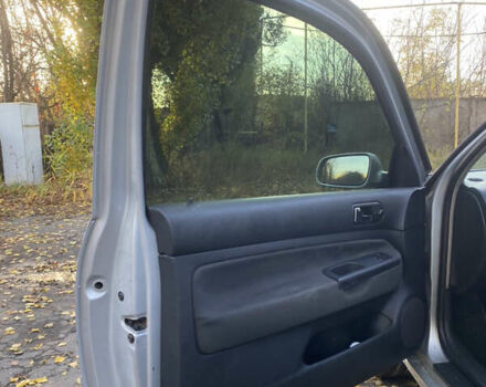 Серый Фольксваген Гольф, объемом двигателя 1.9 л и пробегом 320 тыс. км за 3750 $, фото 14 на Automoto.ua