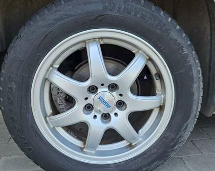 Сірий Фольксваген Гольф, об'ємом двигуна 1.39 л та пробігом 251 тис. км за 3500 $, фото 11 на Automoto.ua