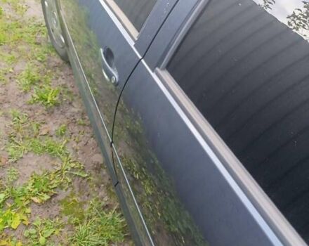 Серый Фольксваген Гольф, объемом двигателя 1.6 л и пробегом 252 тыс. км за 3850 $, фото 1 на Automoto.ua