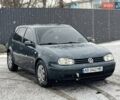 Серый Фольксваген Гольф, объемом двигателя 1.6 л и пробегом 266 тыс. км за 4200 $, фото 1 на Automoto.ua