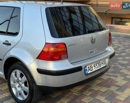 Сірий Фольксваген Гольф, об'ємом двигуна 1.6 л та пробігом 168 тис. км за 5500 $, фото 9 на Automoto.ua
