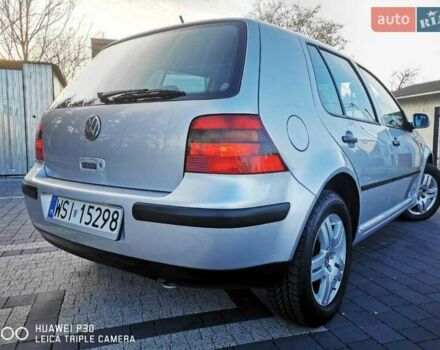 Сірий Фольксваген Гольф, об'ємом двигуна 1.4 л та пробігом 130 тис. км за 4560 $, фото 5 на Automoto.ua