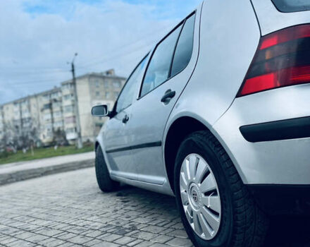 Серый Фольксваген Гольф, объемом двигателя 1.6 л и пробегом 316 тыс. км за 3350 $, фото 12 на Automoto.ua